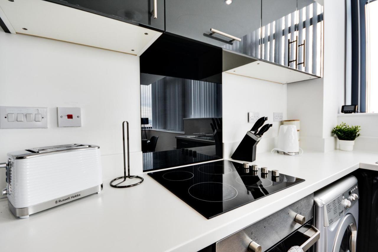 City View Apartment Liverpool Extérieur photo